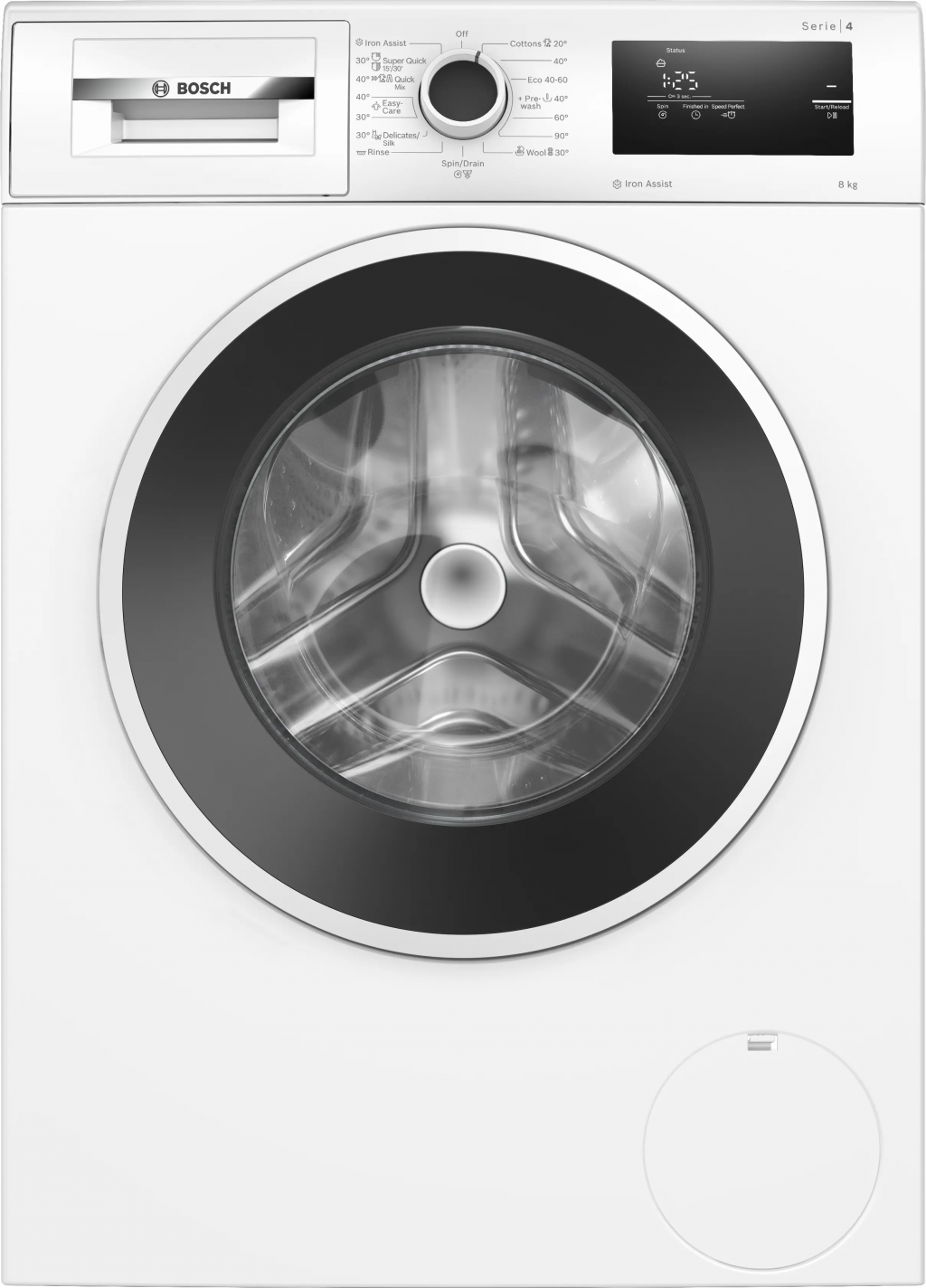 Пералня Bosch WAN2406NBY